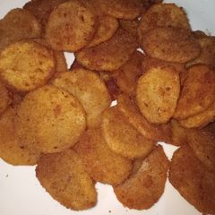 A picture of Crunchy potato.