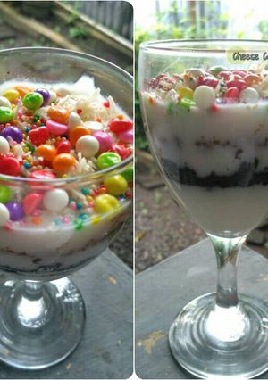 Foto resep Cheese cake lumer
