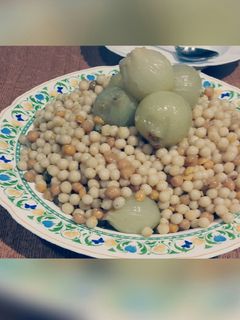 صورة لوصفة مغربية