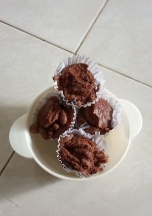 Foto resep Bolu kukus coklat