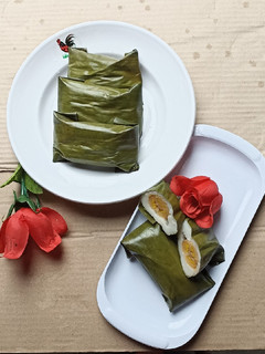 Foto resep Nagasari tepung beras