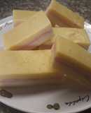 Torta de fiambre masa licuada de semolín