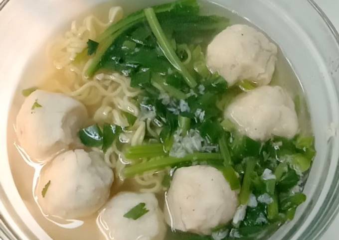 Resep Kuah Bakso Yang Enak And Simple 😉 Oleh Er S Kitchen Cookpad