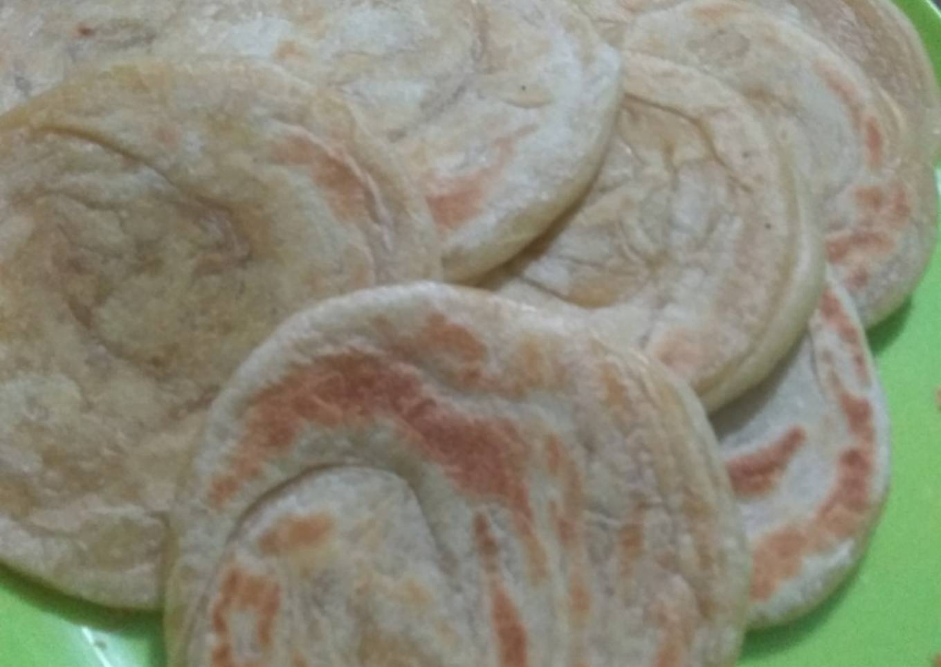 Roti Mariam tanpa minyak, rendam hanya 1 jam bisa berlapis