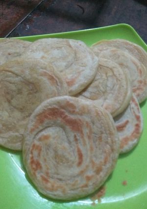 Foto resep Roti Mariam tanpa minyak, rendam hanya 1 jam bisa berlapis