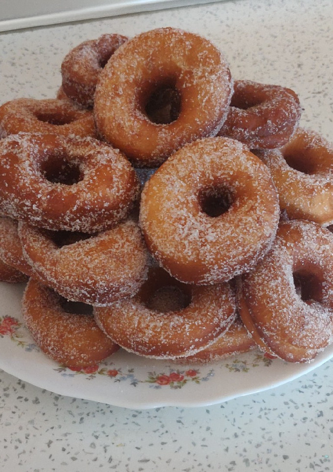 Una foto de Donuts