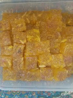 عکسی از دستور مسقطی خوشمزه
