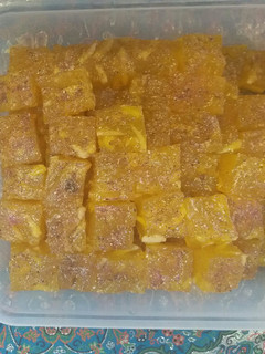 عکسی از دستور مسقطی خوشمزه