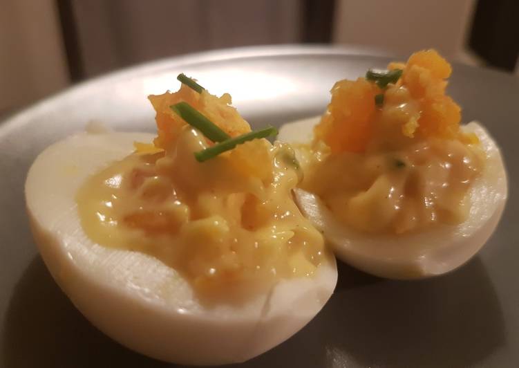 Comment à Faire Speedy Oeuf mimosa