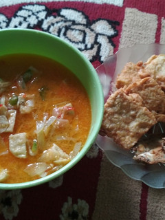 Foto resep Sayur Labu siam dan Tahu