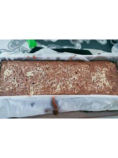 Foto resep Brownies panggang