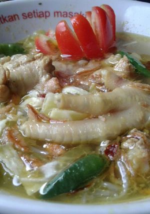 Foto resep Soto ayam ala ala 😊