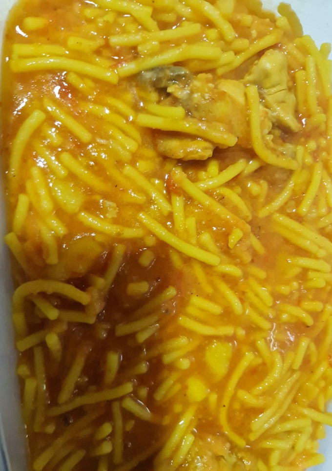 Una foto de Fideos de Burbujita🦋