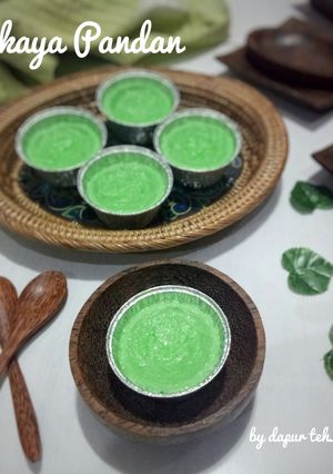Foto resep Srikaya Pandan
