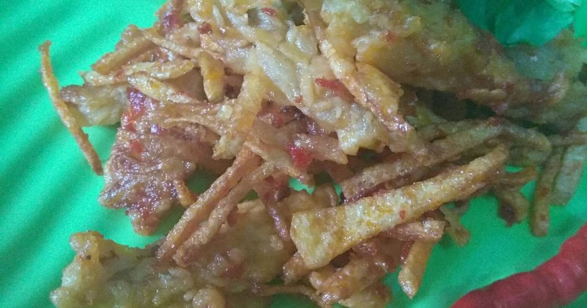 3 301 resep jamur  crispy enak dan sederhana ala rumahan 