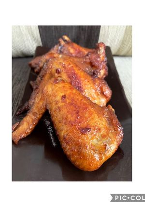 Foto resep Chicken Wings ala Pizza Hut
