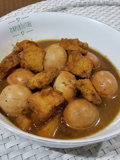 Foto resep Semur Tahu Telur
