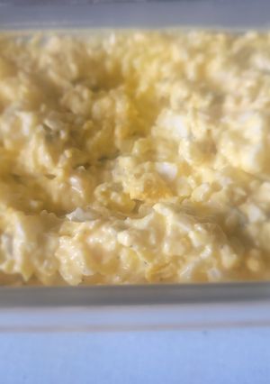 A picture of Simple Country Egg Salad.