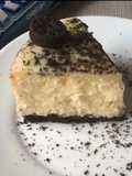 Cheesecake d’Oreo