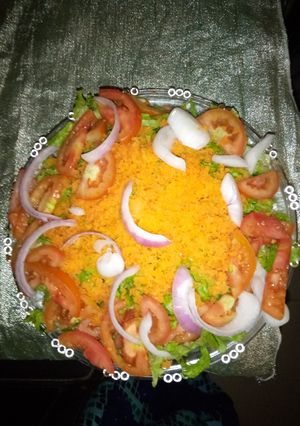 Salad ainihin hoton girkin