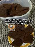 Kek Sarang Semut Periuk Cap Buaya Legend (Tanpe Perap). Bakar guna dapur gas