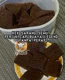 Kek Sarang Semut Periuk Cap Buaya Legend (Tanpe Perap). Bakar guna dapur gas