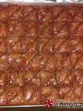 Menippos' Fragrant Baklava