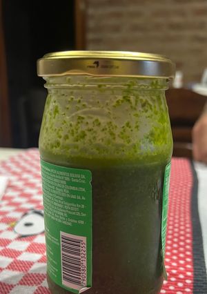 Una foto de Chimichurri pizzero (tipo pesto para pizza)