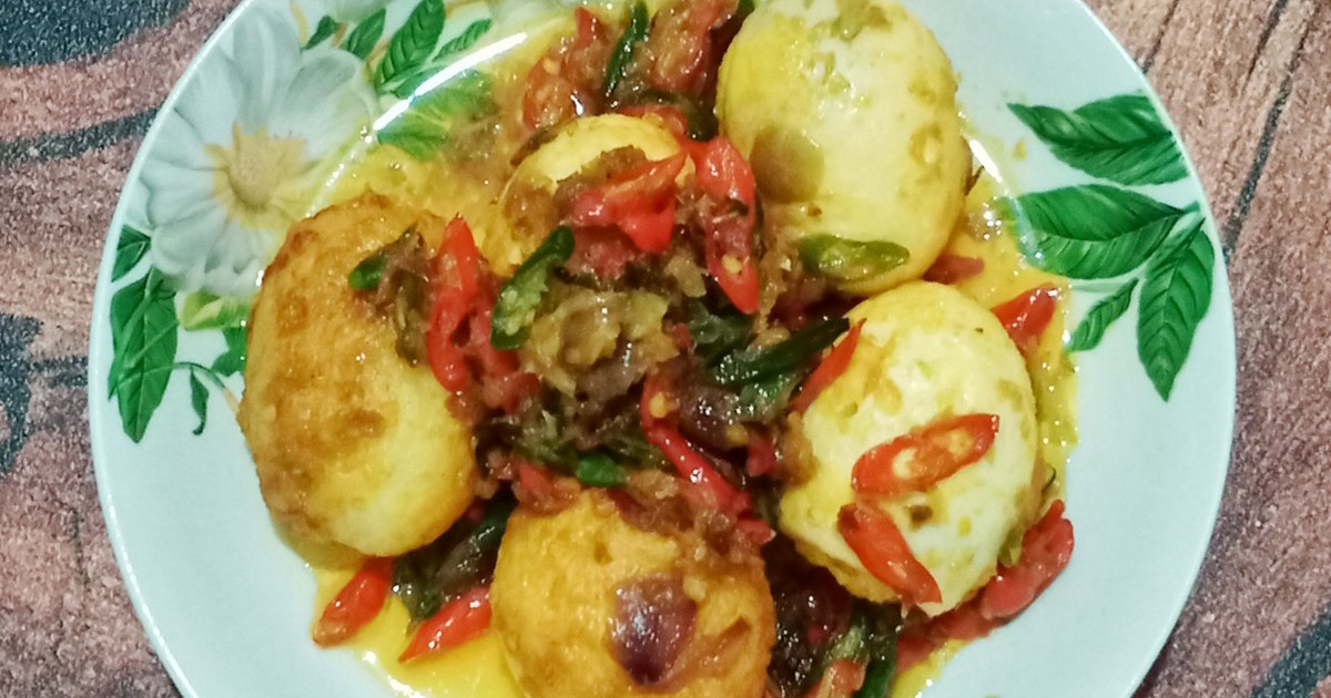 Resep Acar Tigu Khas Kaltim Paling Praktis dan Simple