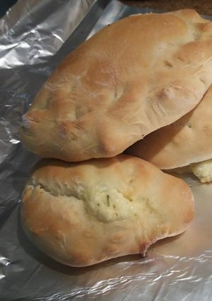 Φωτογραφία της συνταγής Τυρόπιτες αφράτες !!
