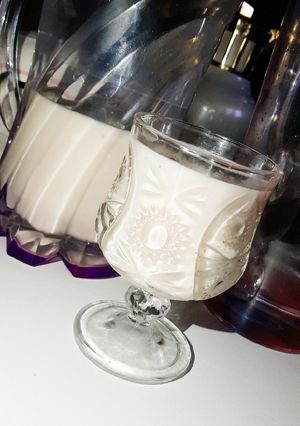 A picture of Soya milk.