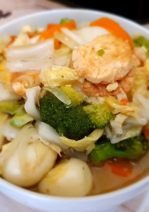 Foto resep Sapo Tahu