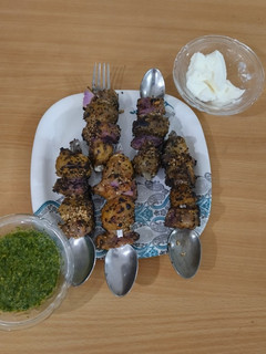 ફરાળી બારબેક્યું (Farali Barbecue Recipe In Gujarati) રેસીપી મુખ્ય ફોટો