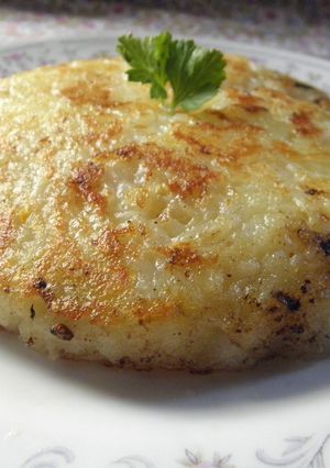 Una foto de Tortilla de soja