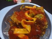 Gambar bakwan mie kuning