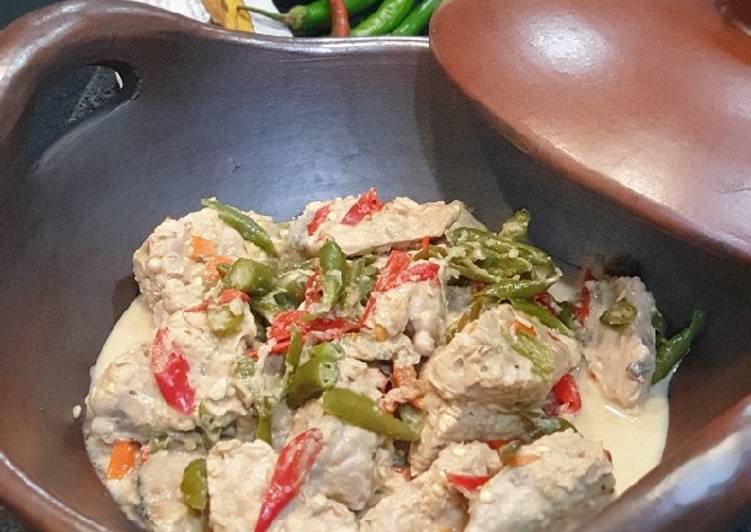 Resep &#34;JANGAN TEMPE&#34; ala ibu yang Sempurna