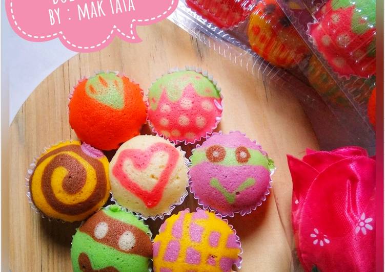 54. Bolu Kukus Fancy (mini)