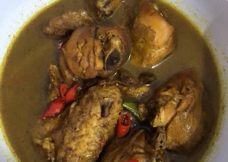 Opor Ayam