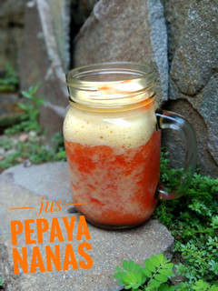 Foto resep Jus Pepaya Nanas