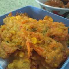 รูปของ Bakwan Jagung Manis