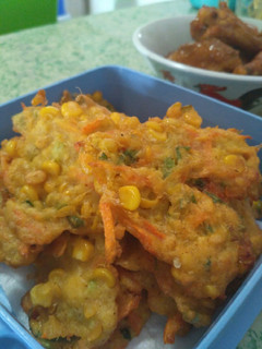 Foto resep Bakwan Jagung Manis