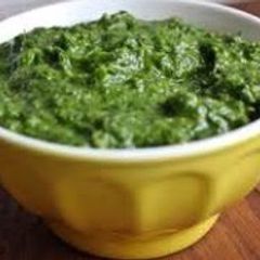 A picture of Super Easy Pesto.