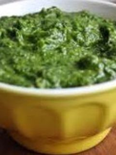 A picture of Super Easy Pesto.