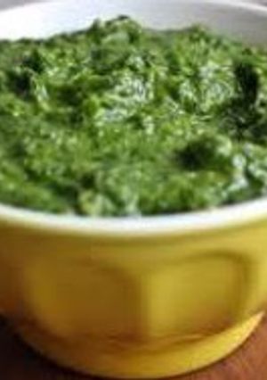 A picture of Super Easy Pesto.