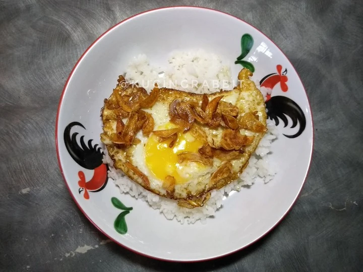 Langkah Mudah untuk Menyiapkan Resep Nasi Telur Ceplok Kecap Asin Pontianak yang Sempurna Anti Ribet, Lezat