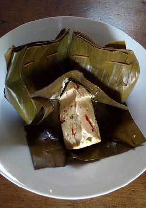 Foto resep Botok Tahu