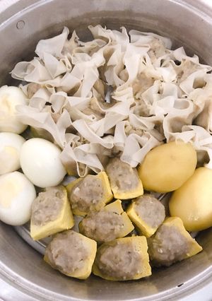 Foto resep Siomay