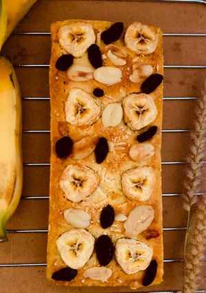 Foto resep Cake pisang kepok