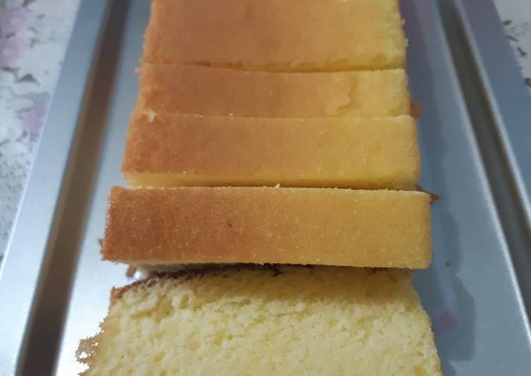 Bolu Jadul Loyang Kecil