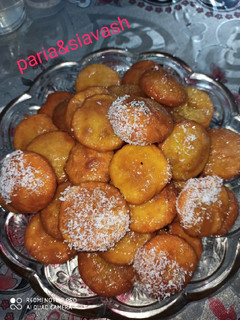 عکسی از دستور گوشفیل 😋